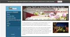 Desktop Screenshot of casayachi.com